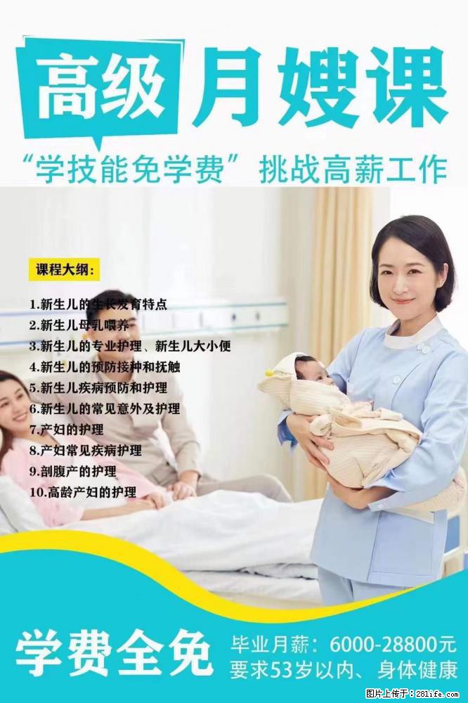 为什么要学习月嫂，育婴师？ - 其他广告 - 广告专区 - 资阳分类信息 - 资阳28生活网 zy.28life.net