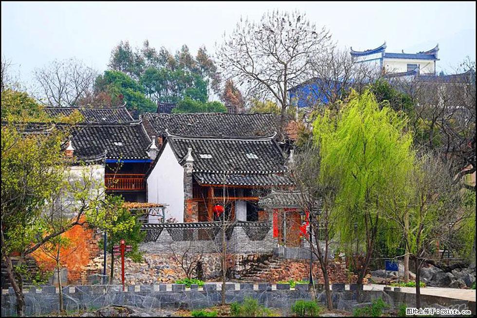 【春天，广西桂林灌阳县向您发出邀请！】江口老街又逢春 - 游山玩水 - 资阳生活社区 - 资阳28生活网 zy.28life.net