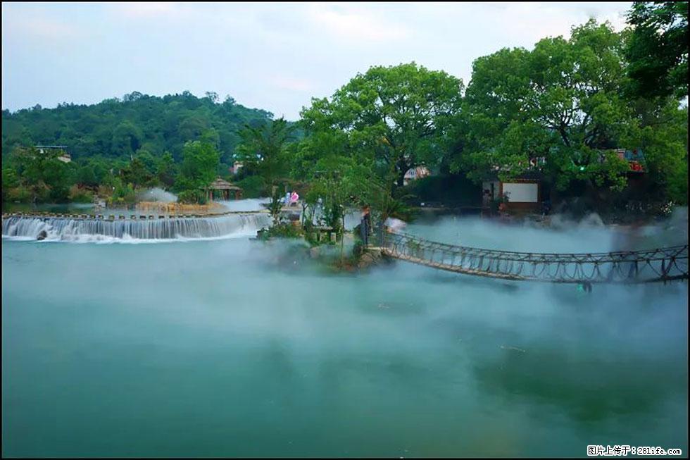 【春天，广西桂林灌阳县向您发出邀请！】如梦似幻莲溪庐 - 游山玩水 - 资阳生活社区 - 资阳28生活网 zy.28life.net
