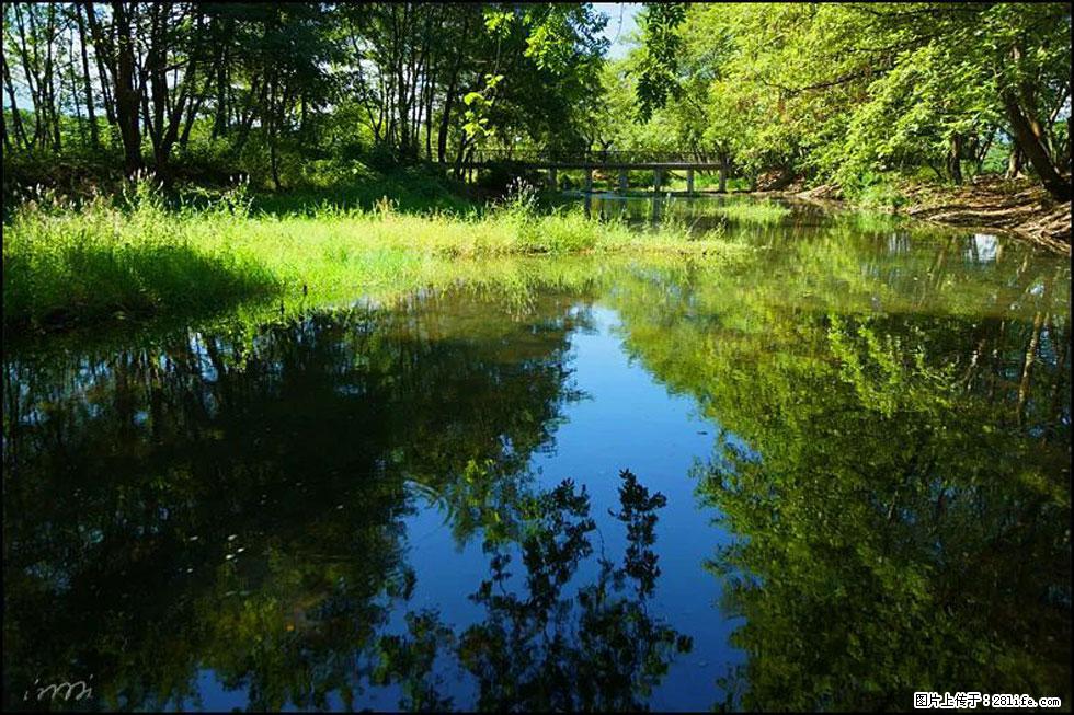 【春天，广西桂林灌阳县向您发出邀请！】熊家寨湿地公园 - 游山玩水 - 资阳生活社区 - 资阳28生活网 zy.28life.net