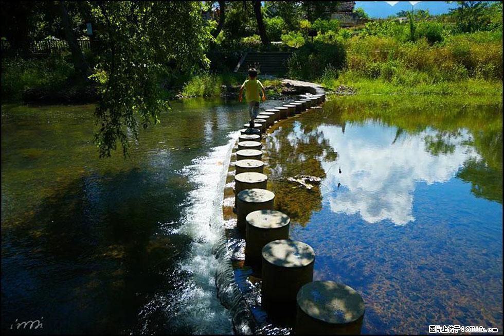 【春天，广西桂林灌阳县向您发出邀请！】熊家寨湿地公园 - 游山玩水 - 资阳生活社区 - 资阳28生活网 zy.28life.net