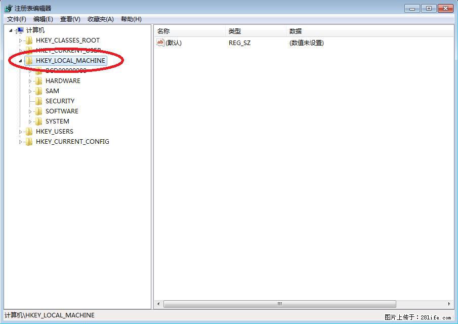Photoshop不能直接拖拽打开图片的解决办法 - 生活百科 - 资阳生活社区 - 资阳28生活网 zy.28life.net
