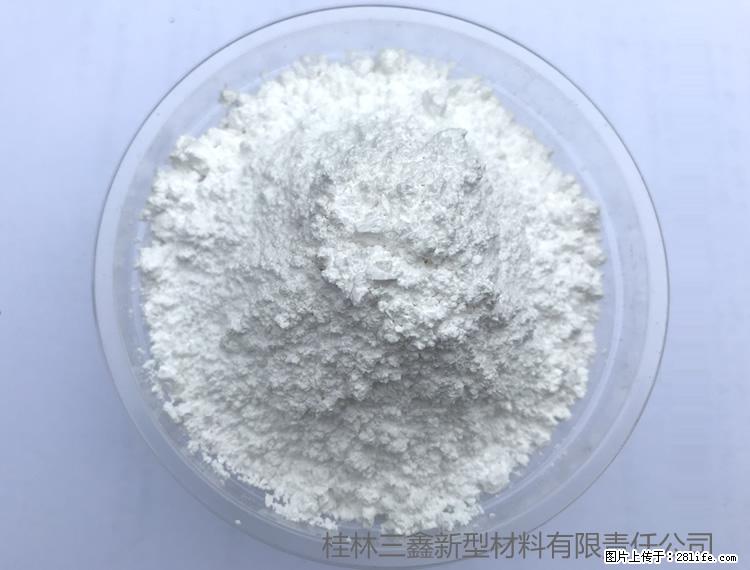 【桂林三鑫新型材料】人造石人造大理石专用碳酸钙 - 新手上路 - 资阳生活社区 - 资阳28生活网 zy.28life.net