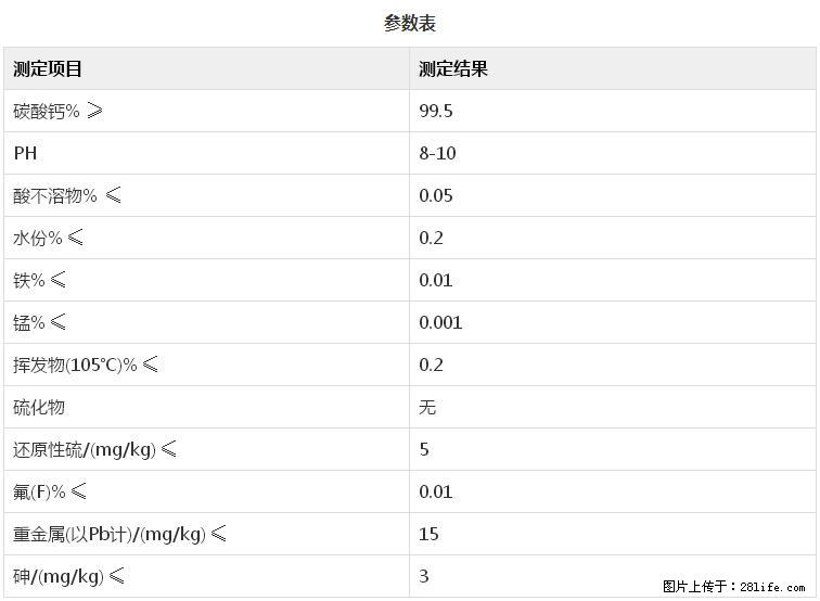 【桂林三鑫新型材料】600目重质碳酸钙 方解石粉重钙粉 - 灌水专区 - 资阳生活社区 - 资阳28生活网 zy.28life.net