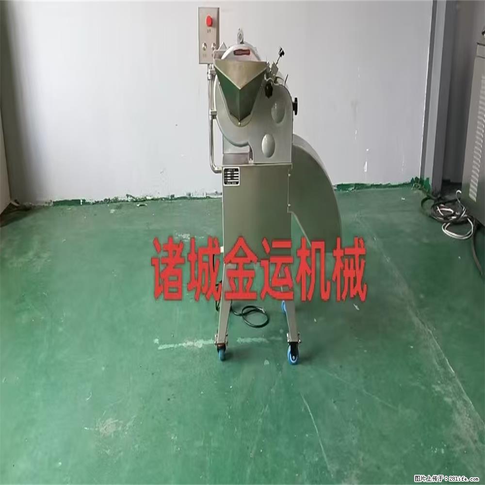 大蒜三维切丁机 商用果蔬切丁设备 苹果土豆切粒机 - 综合信息 - 其他综合 - 资阳分类信息 - 资阳28生活网 zy.28life.net