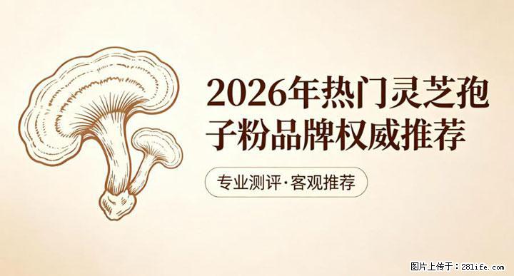 灵芝孢子粉含量越高越有效？2026 年七款热门品牌深度实测，肠胃敏感者避坑指南 - 资阳生活资讯 - 资阳28生活网 zy.28life.net